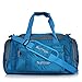 Suntop Alive Nylon/Polyester 40 Litres/20 Inch Gym / Travel Duffel Bag (Turquoise Blue)) RS.885.00