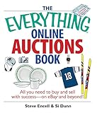Image de The Everything Online Auctions Book: All You Need to Buy and Sell with Success--on eBay and Beyond (Everything®) (English Edition)