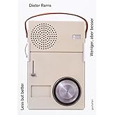 Dieter Rams: Less But Better (Bilingual English and German Edition)