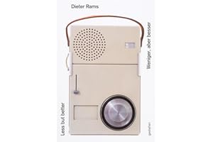 Dieter rams less but better /anglais/allemand: Weniger, aber besser / Less but better