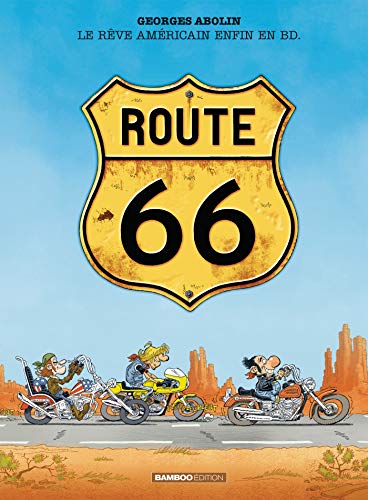 Télécharger Route 66 Livre PDF Gratuit