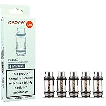 Aspire Kit PockeX, or rose : Amazon.fr: High-Tech