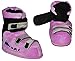 Produktbild Unbekannt Hausschuhe - als lila / violette Skischuhe - SUPERWARM - Gr. 25 - 26 - 27 - 28..