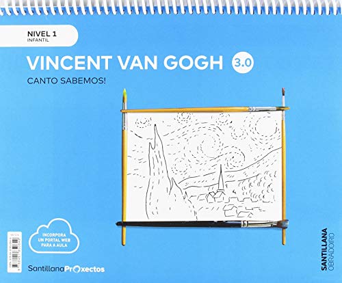 CANTO SABEMOS NIVEL 1 VINCENT VAN GOGH 30