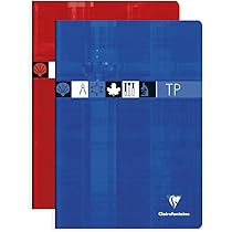 Quaderno Clairefontaine Koverbook - 64 Pagine, Carta Da 90g, Copertina Rigida, Formato 17x22 Cm - Foto 7