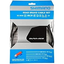 SHIMANO Capicorda Bremszug – Stahl, Durchmesser 5 Mm, Länge 6 Mm, Für Fahrräder