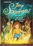 Cover zum Buch Izzy Sparrow