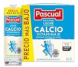Rico en vitamina D que ayuda a la absorción normal del calcio