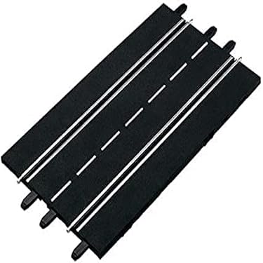 Carrera Digital 132/124 - Courbe Changement Voie Droite - Pour Dépassements - Pièce Extension Circuit