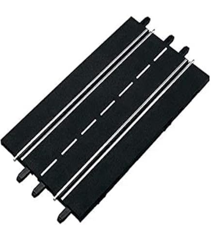 Carrera – Doble Cambio De Carril Escala 1:24 – Pista De Slot Para Niños +3 Años, Compatible Con Digital 132 Y 124 – Multicolor, Fácil Montaje