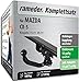 Produktbild Rameder Komplettsatz, Anhängerkupplung abnehmbar + 13pol Elektrik für Mazda CX-5 (116705-10207-1)
