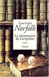 Le dictionnaire de Lemprière