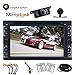 Produktbild Dual-Kamera inklusive Android6.0 Quad-Core-16G Rom Autoradio Autoradio 1024 * 768 High-Definition-Kapazitäts-Schirm mit DVD-Player in der Schlag-Head Unit GPS-Navigationssystem Monitor-Entertainment Center Unterstützung Bluetooth Hands Free / Lenkrad / Spiegel-Link / USB / SD / 3G / 4G / Wifi / / Fernbedienung inklusive