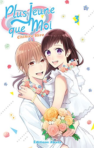 Plus jeune que moi — Tome 3