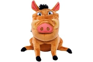 Pumba Peluche Disney Rey León 25 cm 6315870071 Simba