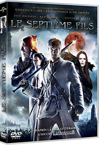 couverture de : Le Septi&egrave;me fils