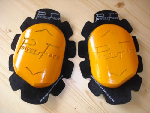 Knieschleifer Holz, natur, extra stark - 6