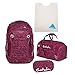 Produktbild Satch Match Schulrucksack-Set 4tlg Berry Bash