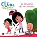 Produktbild CLEO Y CUQUIN. EL FANTASMA DE LOS TOMATE (Cleo y Cuquín, Band 150034)