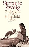 Cover zum Buch Neubeginn in der Rothschildallee