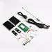 Produktbild 100kHz-1,7 GHz Full-Band-FM-DSB-UV-HF-RTL-SDR-USB-Tuner-Empfänger R820T + RTL2832U + U / V-Antenne DIY Kits Software Radio Bunte