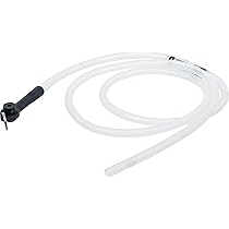 Bremsenentlüftungsschlauch Mit Rückschlagventil - Profi Werkzeug Für Auto & Motorrad