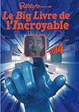 Le big livre de l'incroyable 2014