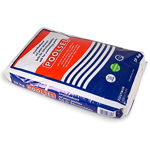 Salz für Salzelektrolyse 25 kg Poolsel® - 3