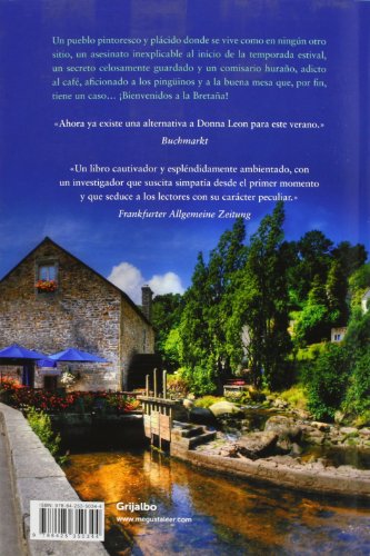 Book's Cover of El misterio de Pont-Aven / The Mystery of Pont-Aven