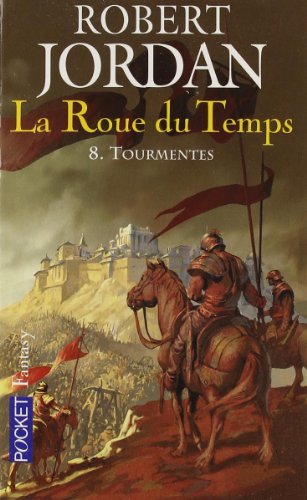 couverture de : Tourmentes