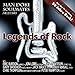 Produktbild Legends of Rock