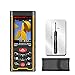 Produktbild NKTECH Laser Distance Meter Laser-Entfernungsmesser NK-S80 NK-S120 80m 120m with Camera m/in/ft Tape Area Volume Angle Measure USB Rechargeable TFT Colorful Display 100-Data
