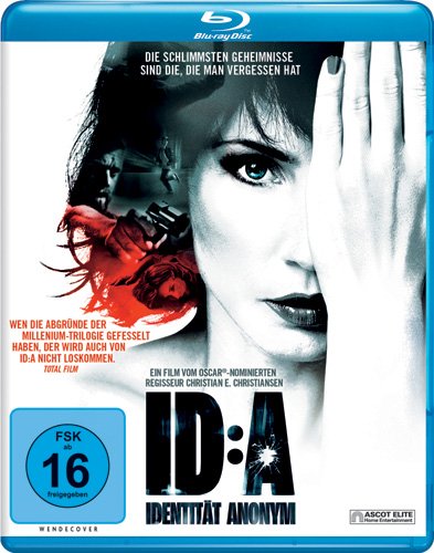 Preisvergleich Produktbild ID:A - Frau ohne Vergangenheit [Blu-ray]