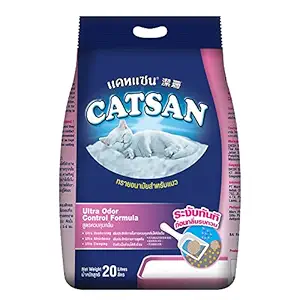 Catsan Ultra Odour Control, 20L (16.4kg)