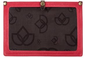 della Q 99892 Pattern Holder, Salmon, One Size