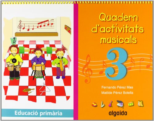 Quadern d'activitats musicals 3