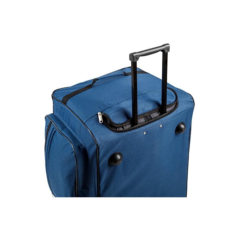 Sac De Voyage XCase 40L - Grand Compartiment + 4 Poches Extérieures - Neuf
