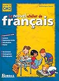 Image de Le nouvel atelier de français CM2 : manuel l'élève