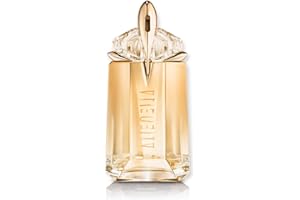 THIERRY MUGLER MUGLER Alien Goddess, Eau de Parfum, Women's Perfume, Floral, Oriental and Woody Aroma, Magnetic Fragrance, Refillable