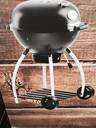 Rösle No.1 Sport F50 Kugelgrill Rundgrill Grill Holzkohlegrill Neu - 4