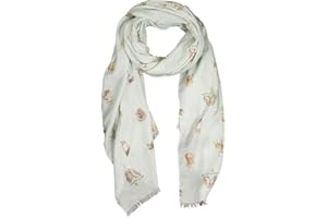 Wrendale Designs by Hannah Dale - Scarf - 70cm by 190cm