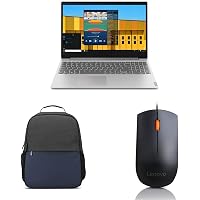 Lenovo Ideapad S145 i3 10th Gen 15.6” FHD Thin & Light Laptop(8GB/1TBHDD/Win10/UHD Graphics/Grey/1.85kg), 81W800TJIN…