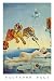 Produktbild Salvador Dali Poster Dream Caused by A Bee Flight. (61cm x 91,5cm) + Ü-Poster