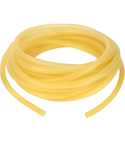 Latex Tubes 6mm ID 10mm Diamètre Externe 10pied Élastique