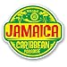 Produktbild 2 x Jamaica Jamaika Vinyl Aufkleber Aufkleber Laptop Reise Gepäck Auto Ipad Schild Fun # 5750 - 10cm/100mm Wide