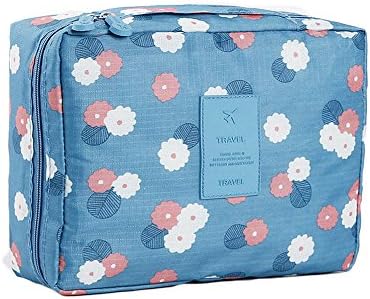 FIGHTART Cosmetic Bag Multifunctional Waterproof Outdoor Travel Organizer Bag