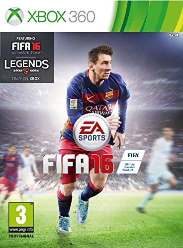 Xbox 360 FIFA 16 PREOWNED