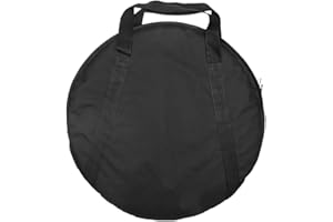 FUBESK Musician's Choice Functional Cymbal Bag with Multiple Carrying Options (Large)