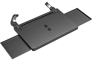 Gcerfby Car Steering Wheel Table, Auto Interior Laptop Holder, Multi-Functional Extendable Desk, 38/19/25cm, Convenient Sur-face, Easy To Use, Ideal For Writing, Reading, Dining, Work, Road Trip