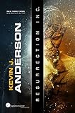 Cover zum Buch Resurrection Inc